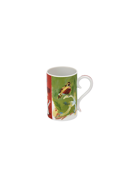 Conjunto 4 Ch&aacute;vena Caf&eacute; com Pires image number null
