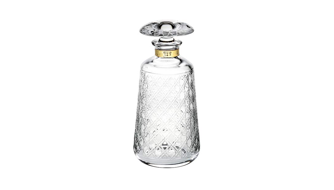 Case with Decanter "D. Am&eacute;lia" image number null
