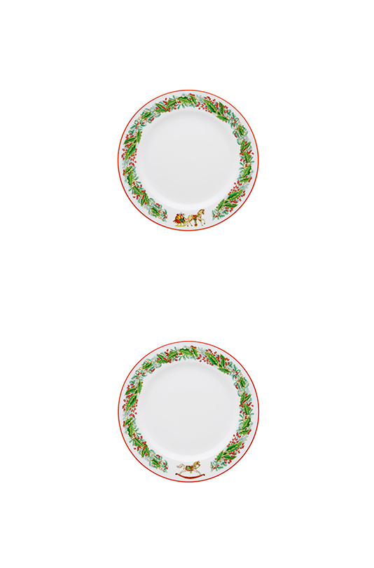 Conjunto 6 Pratos Doce image number null
