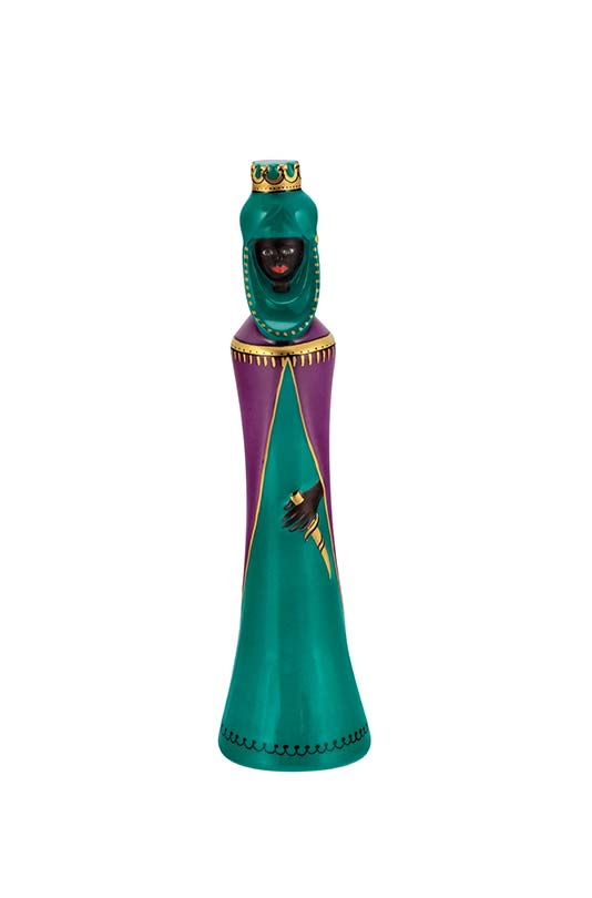 Set Queen And King Moors image number null