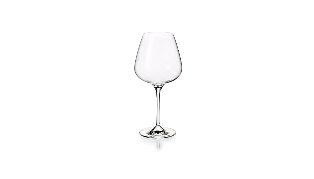 Set with 4 Wine Tasting Goblets image number null