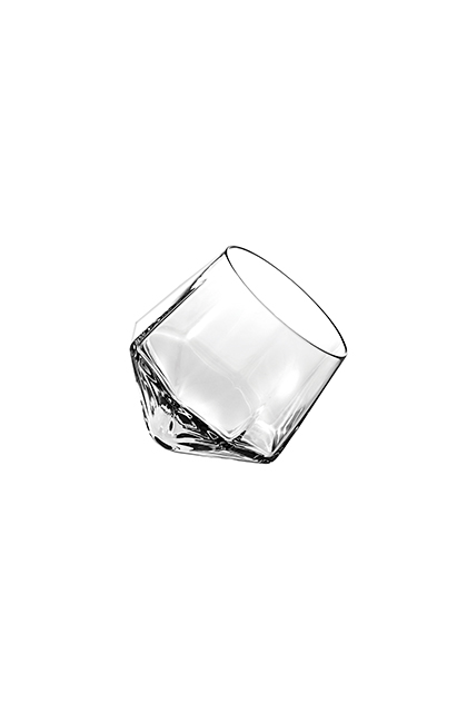 Whisky Decanter and 2 Old Fashion image number null