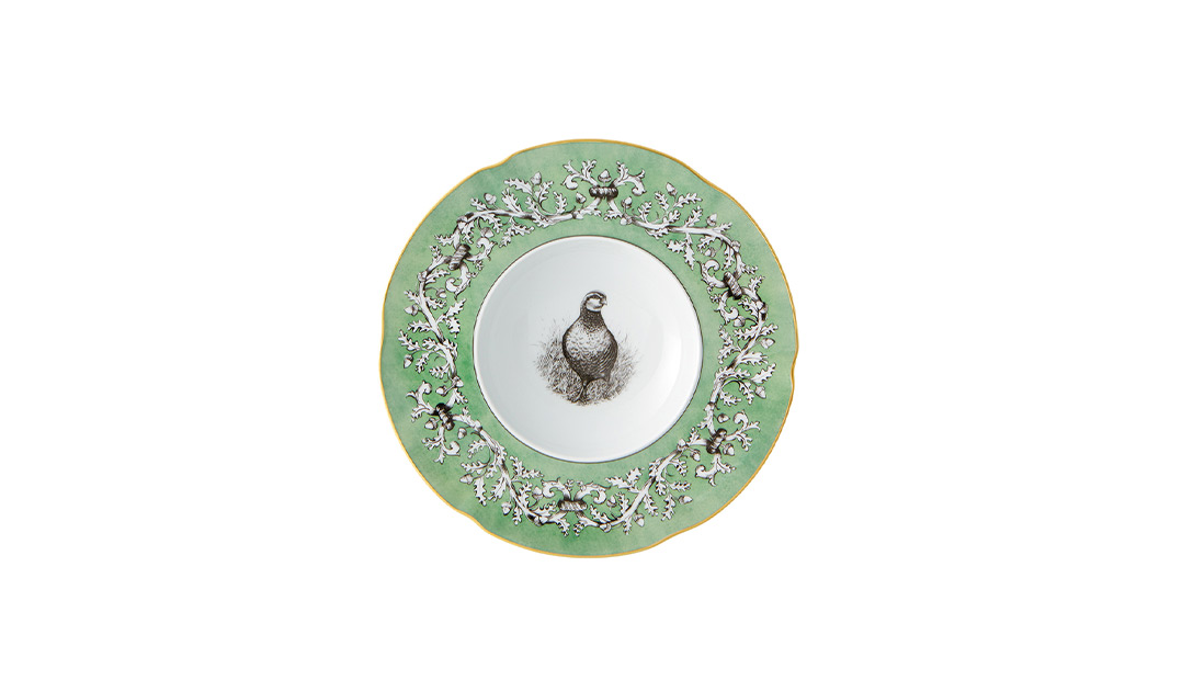 Soup Plate image number null