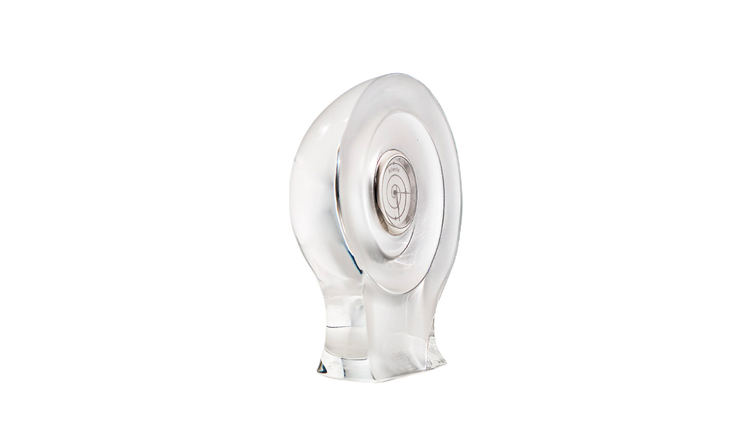 Estuche con Reloj "Espiral do Tempo" image number null