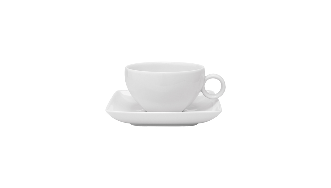 Tea Cup & Saucer image number null