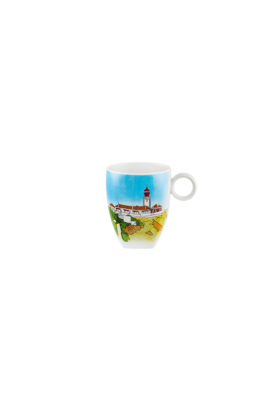 Tray & Mug image number null