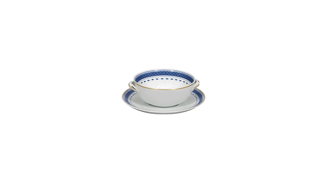 Consomme Cup & Saucer image number null