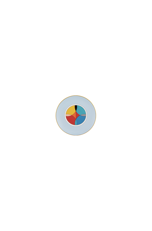 Tea Cup with Saucer image number null