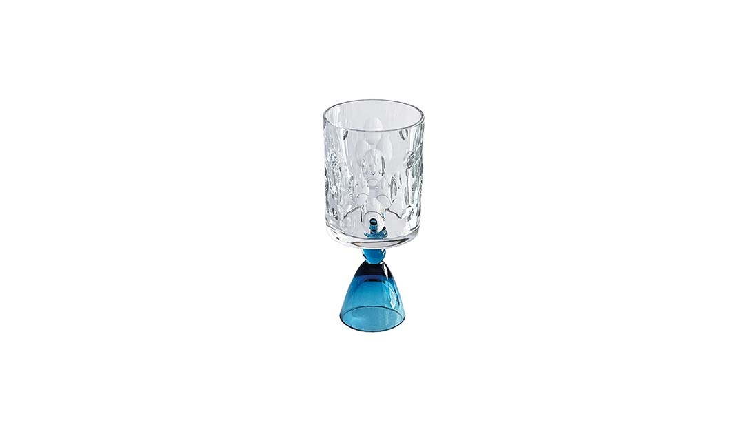 Wine Goblet "Feria" Saphir image number null