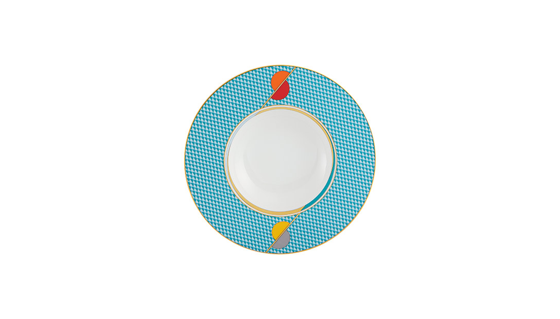 Soup Plate image number null