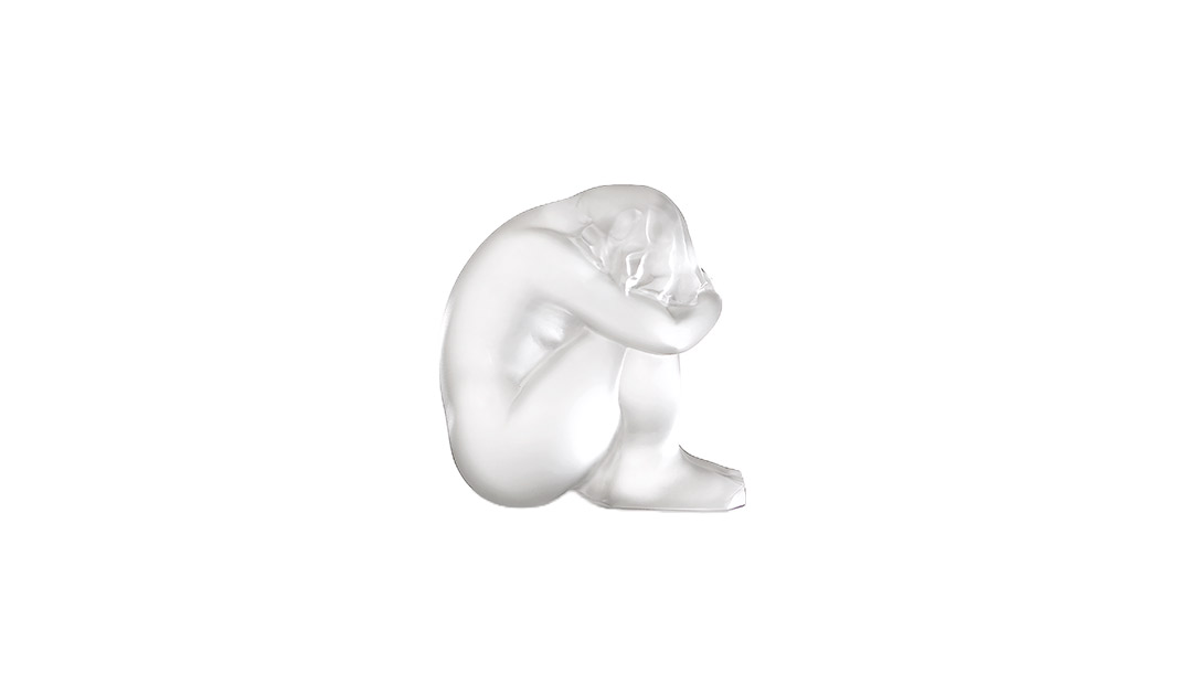 Estuche con Escultura "Movimento I" image number null