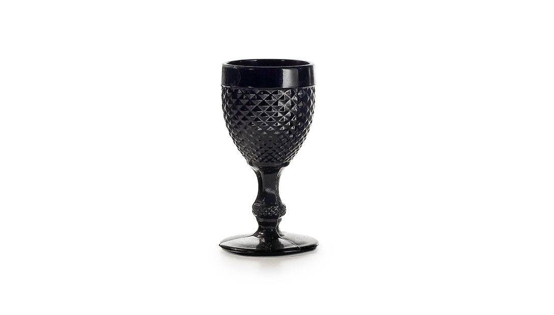 Set of 6 Cordials Black image number null
