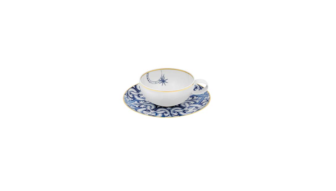 Taza T&eacute; c/ Platillo image number null