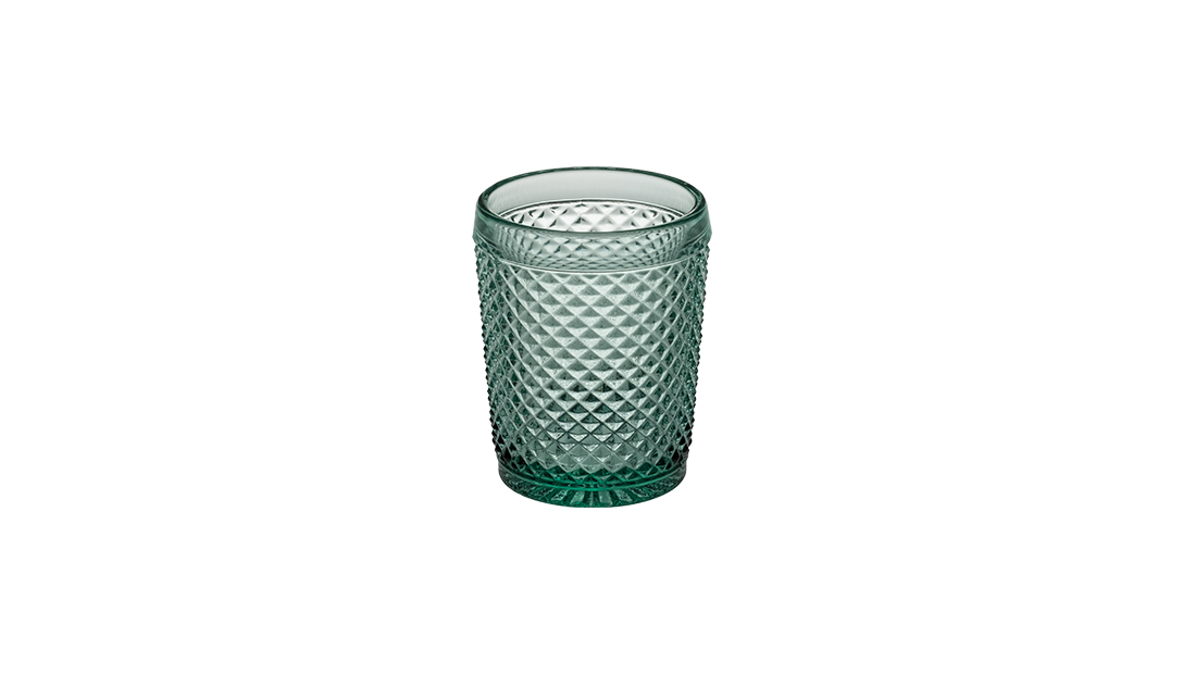 Pack 4 Copos Baixos Verde Menta image number null