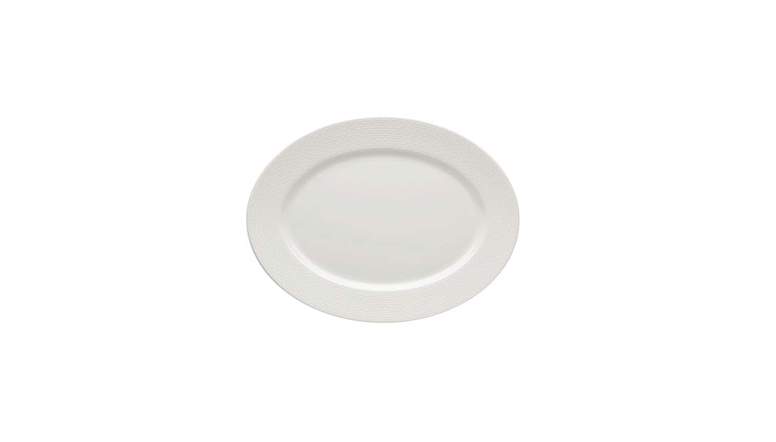 Medium Oval Platter image number null
