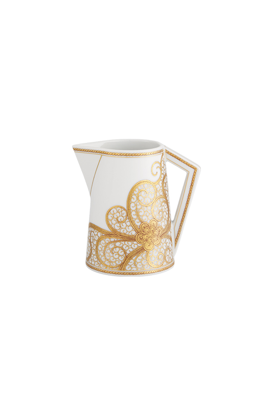 Set Sugar Box & Milk Jug image number null