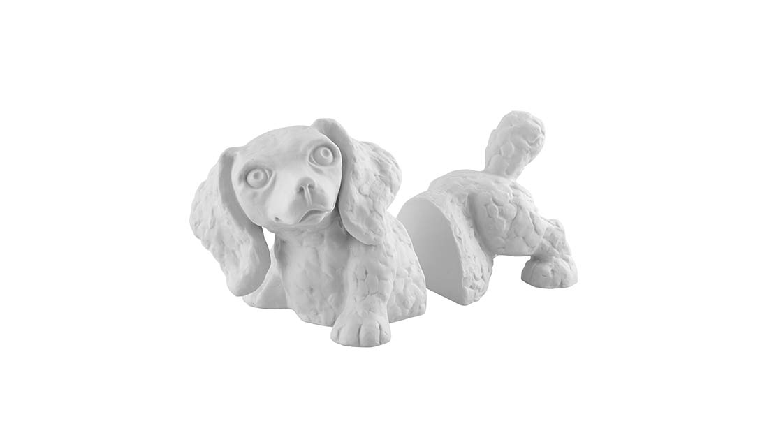 Dog Sculpture image number null