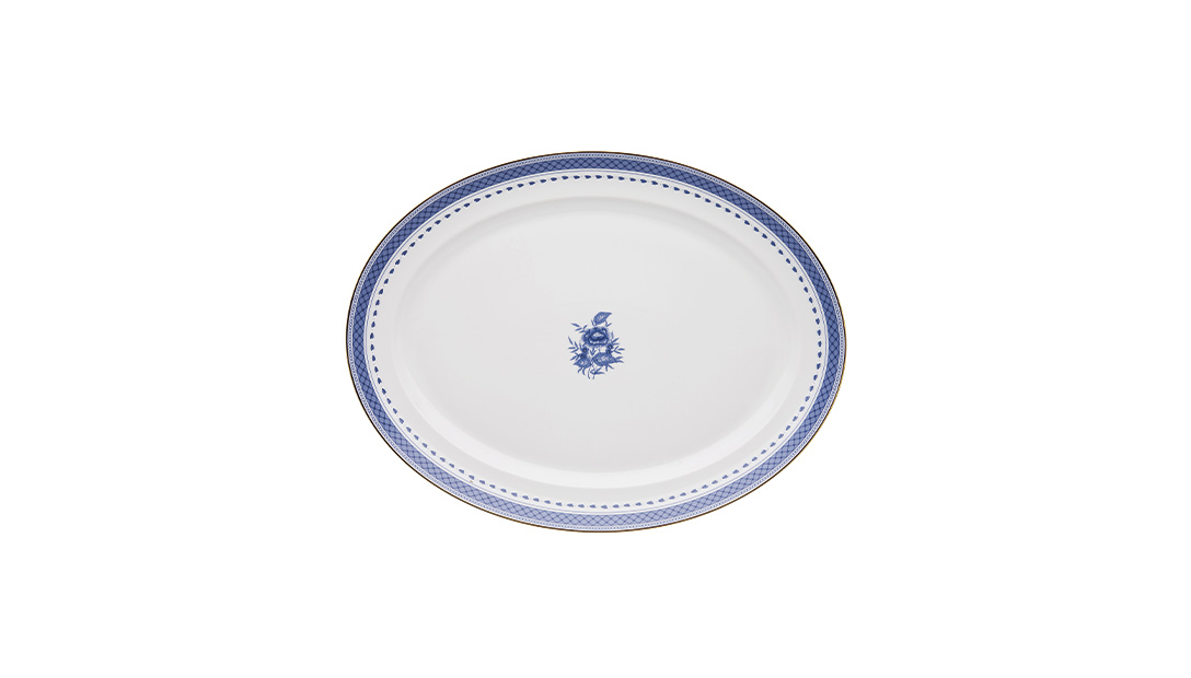 Medium Oval Platter image number null