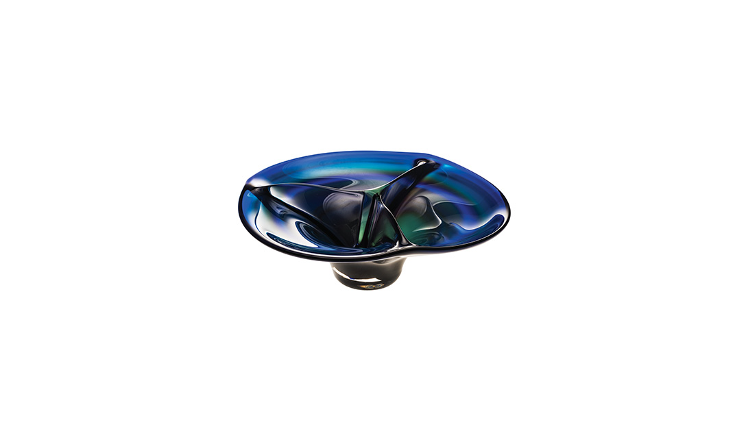 Centrepiece Trilogy Blue image number null
