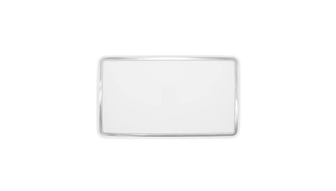 Medium Rectangular Platter image number null