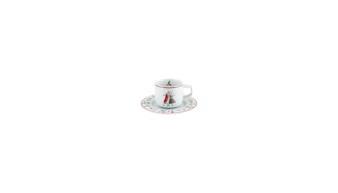Coffee Cup and Saucer To Dance image number null