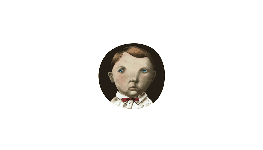 Round Plate Ingrid Godon image number null