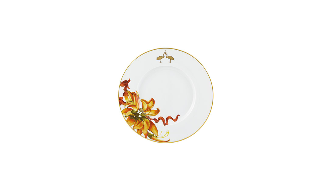 Dessert Plate image number null