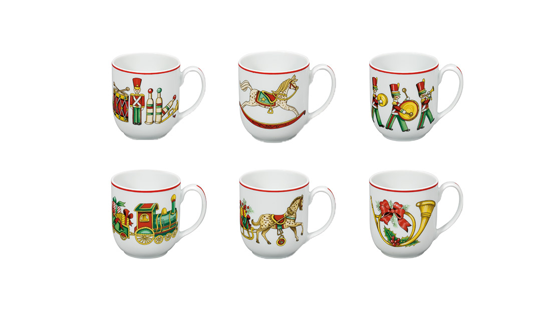 Conjunto 6 Canecas image number null