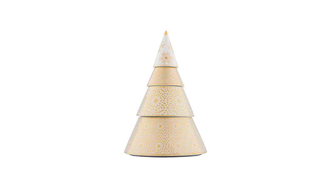 Christmas Tree 3 Floors image number null