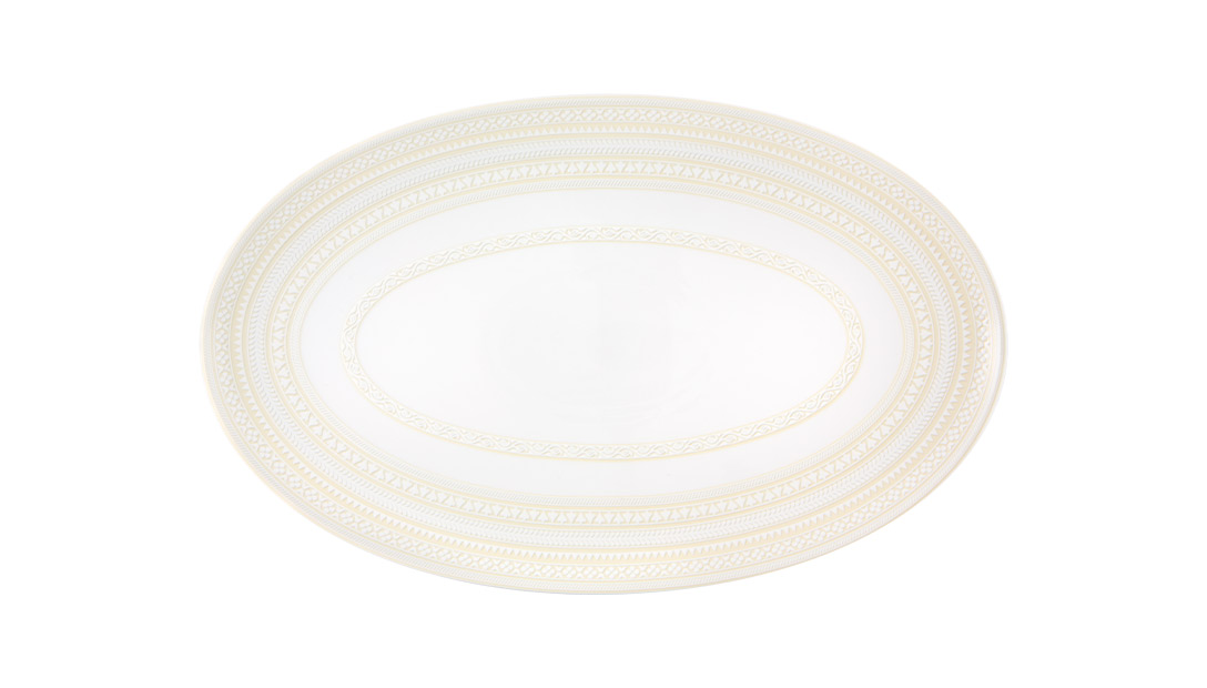 Fuente Oval Grande image number null