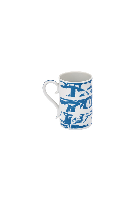 Conjunto 4 Ch&aacute;vena Caf&eacute; com Pires image number null