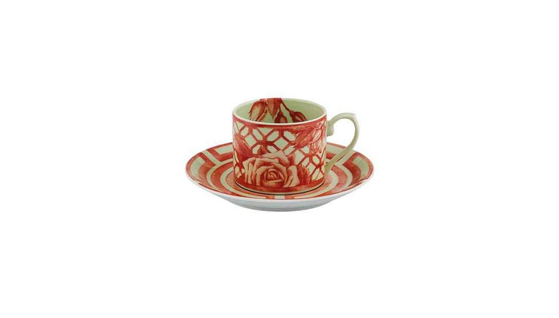 Taza T&eacute; con Platillo image number null