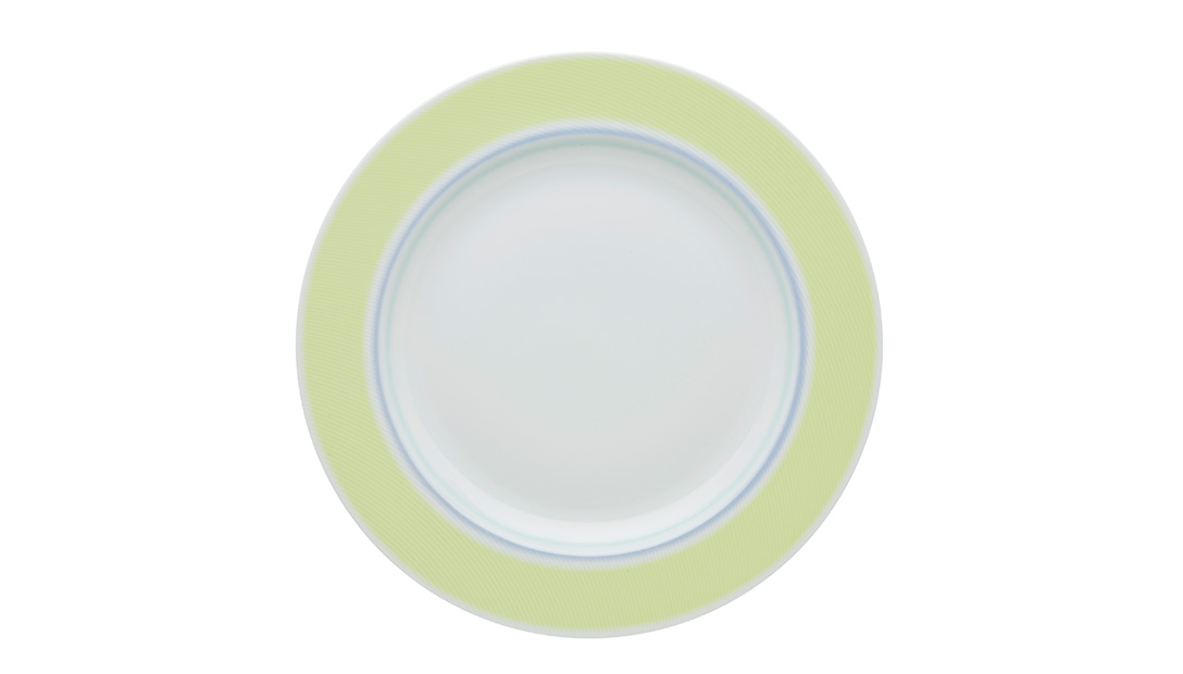 Flat Round Plate image number null