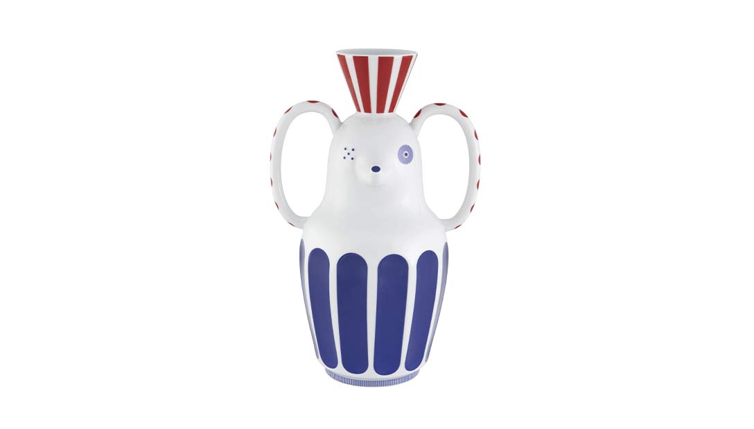 Vase Elephant image number null