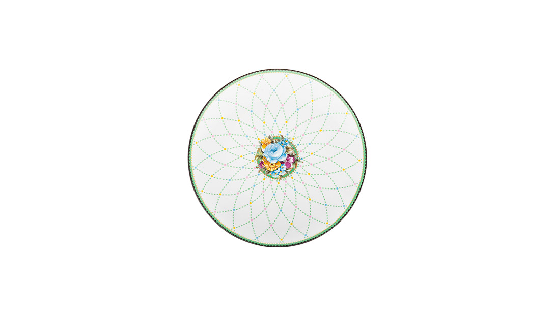 Bread & Butter Plate image number null