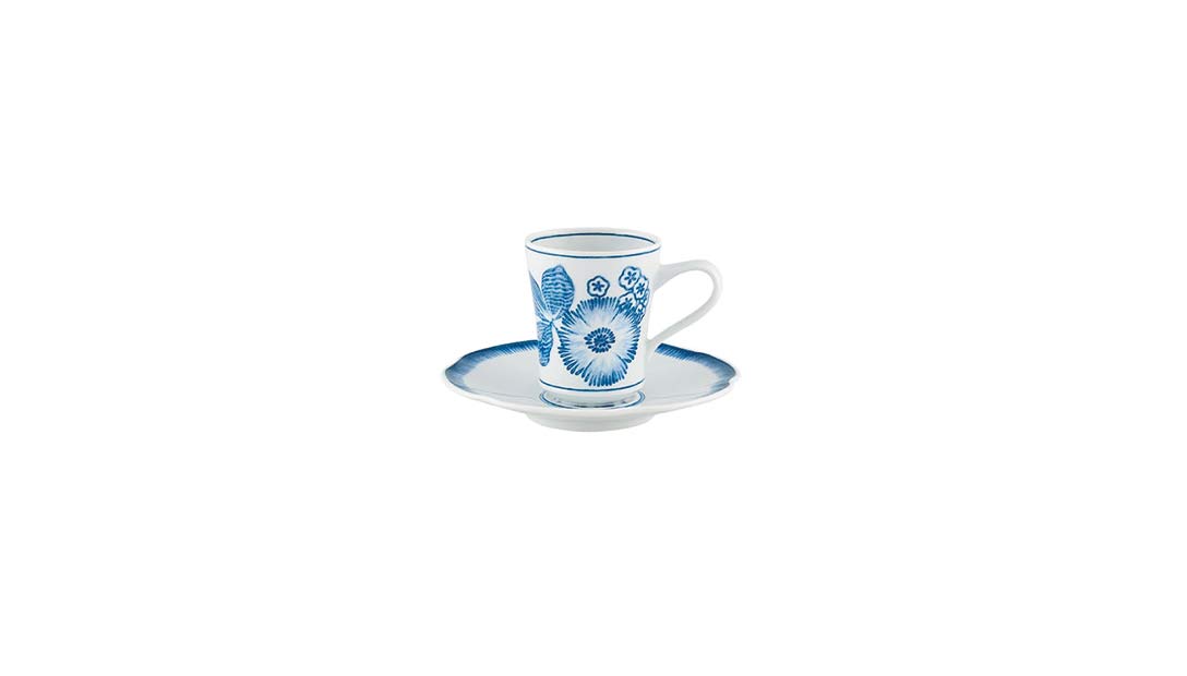 Coffee Cup with Saucer image number null