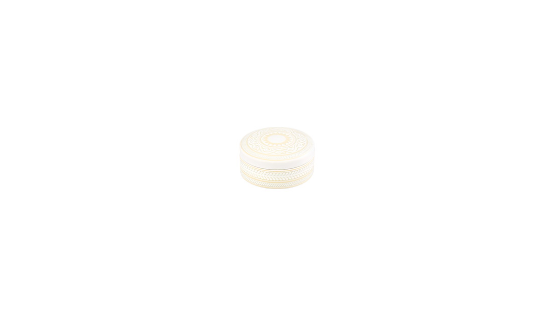 Small Round Box image number null