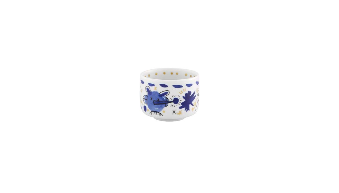 Ta&ccedil;a 9cl Azul image number null