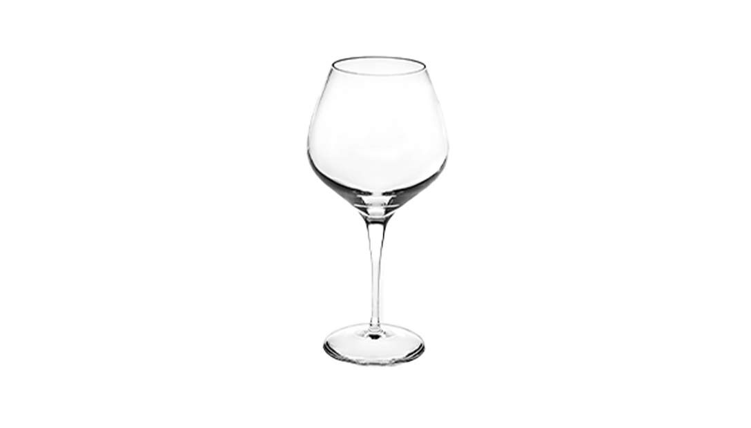 Large Red Wine Goblet image number null