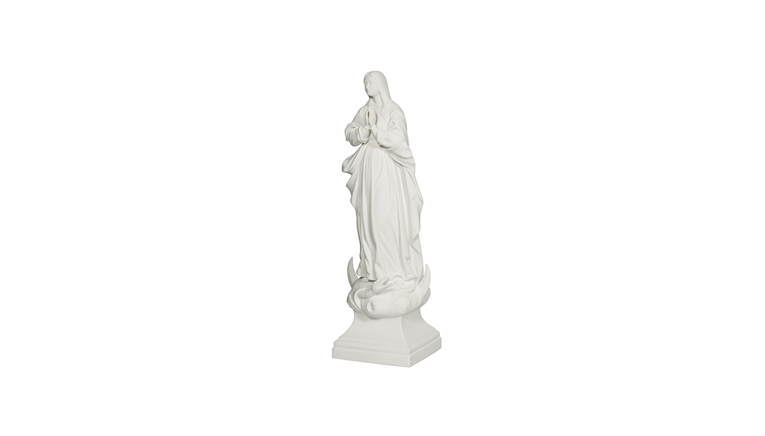 Escultura Nossa Senhora da Concei&ccedil;&atilde;o image number null
