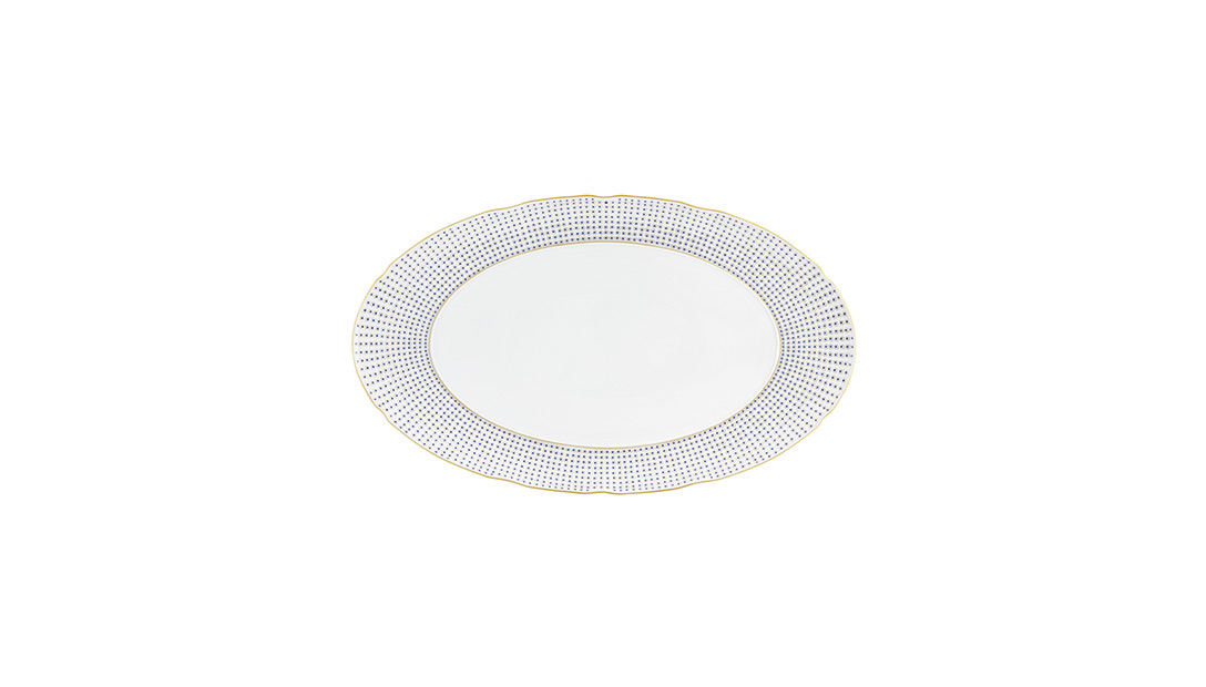 XL Oval Platter image number null