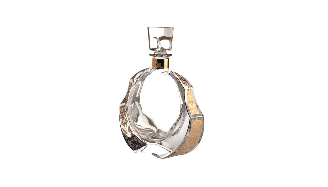 Frasco de Whisky image number null