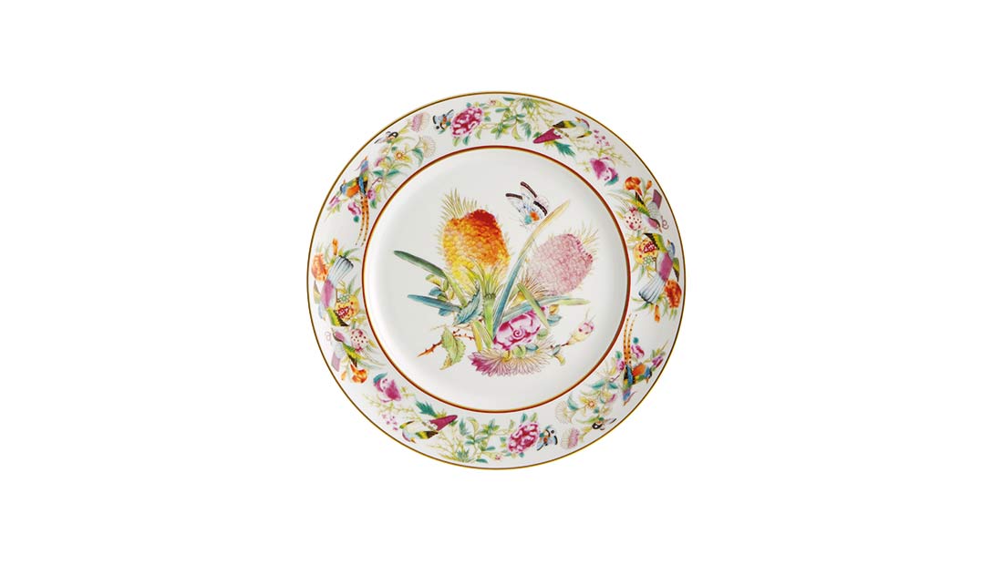 Dinner Plate Pineapple image number null