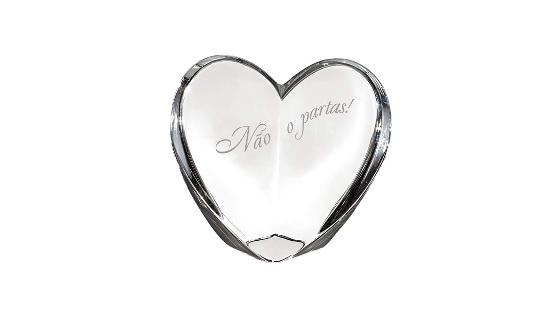 Heart "N&atilde;o o Partas" image number null