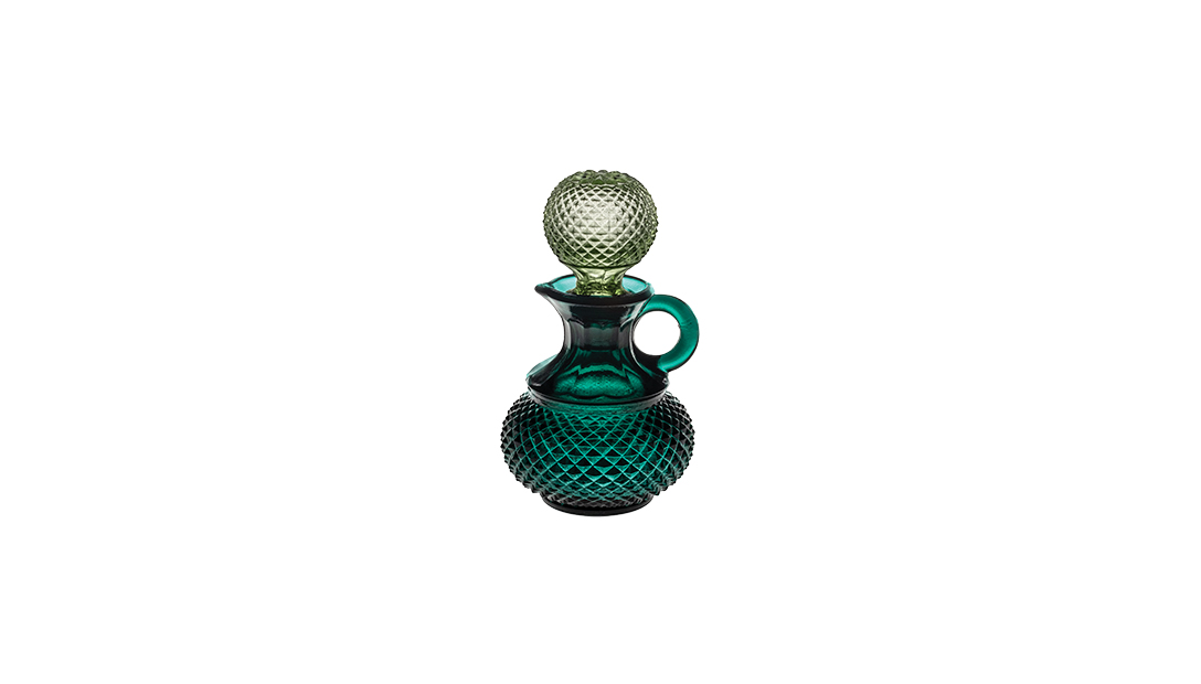 Dark Green Cruet image number null