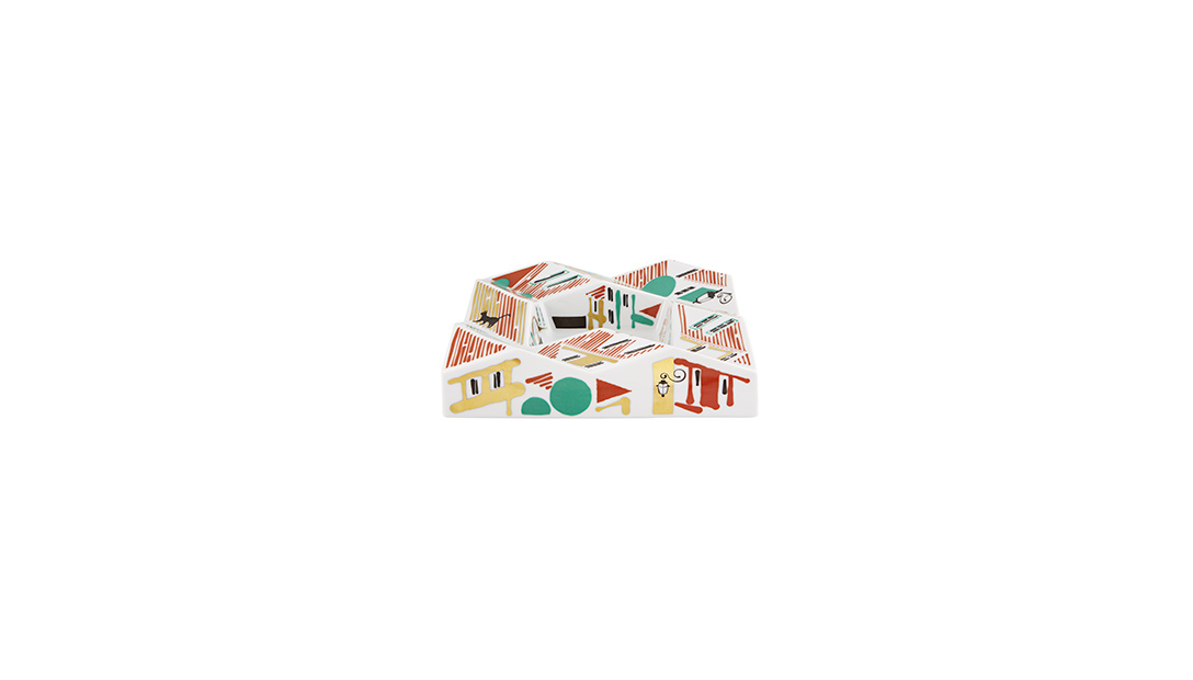 Square Ashtray image number null