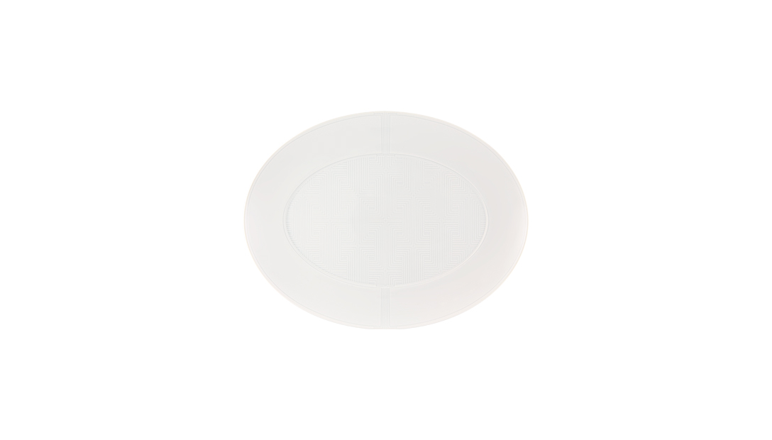 Travessa Oval Pequena image number null