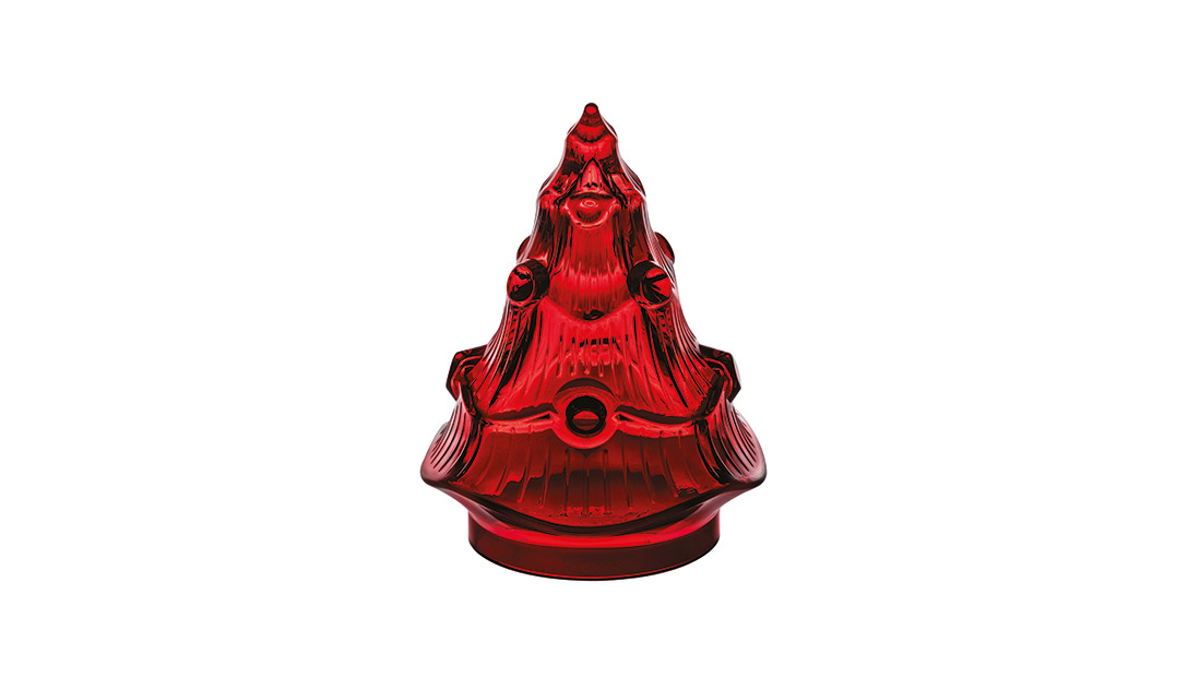Red Christmas Tree image number null