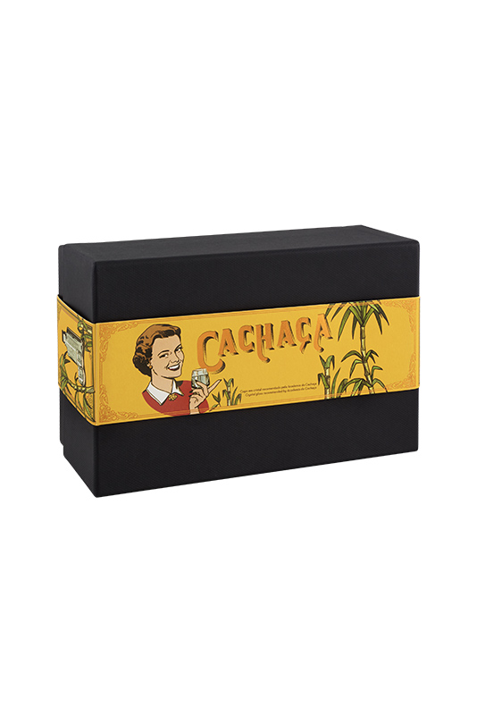 Conjunto 2 Vasos de Cacha&ccedil;a image number null
