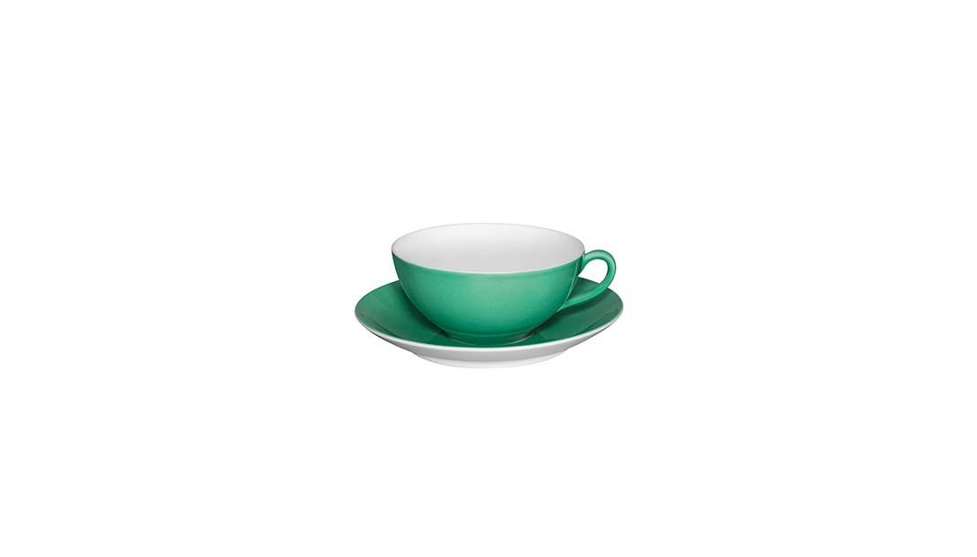 Tea Cup & Saucer image number null